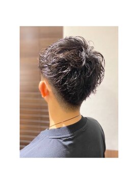 リワーズ 成城学園前(ReWARDs) シルキーベージュ/斜めバング/ブラントカット[成城学園前駅]