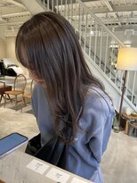 グリーン(green)&nbsp;似合わせニュアンスカラー　misaki