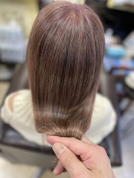 美容室 スピリチュアル ハート(SPIRITUAL HEART) 白髪専用 ☆ 『髪質改善』