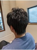 ビジネスショート