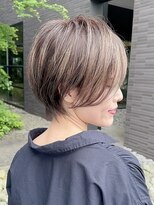 エゴイスト(EGOIS&)&nbsp;大人美人ショート