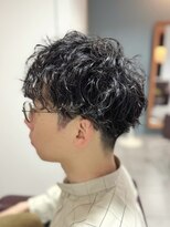 メンズ アイニティ(Men's Inity) ツイストスパイラルパーマ