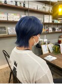 インディゴブルー