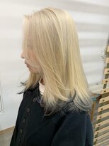 キューズ クラブ(cuz KLUB)&nbsp;【cuzKLUB】レイヤースタイル×デザインカラー＊池袋