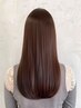 ★【髪質改善Ｃプラン】カット+カラー+ヘアチューニング￥23700→￥14900