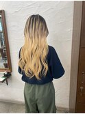 羽エクステ100本