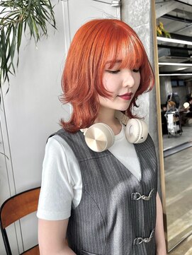 ユニオンリット(Union lit) Union 【ブラッドオレンジ】