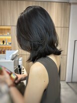 ウェイズトウキョウ 新宿店(Ways TOKYO)&nbsp;透明感たっぷりオリーブグレージュ