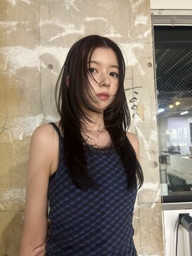 ゾーイダイミョウ(ZOEY daimyo) layercut