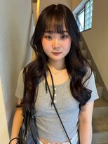 シキ(SIKI)&nbsp;韓国ロングstyle〈yuuna〉