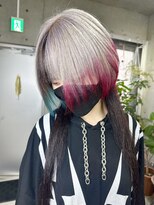 ダンク(DUNK)&nbsp;ホワイトカラー/デザインウルフ