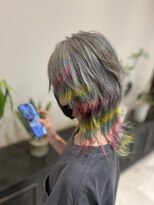 リー 十三(Lee)&nbsp;【Lee十三 Minato】ハイトーン/インナーレインボー