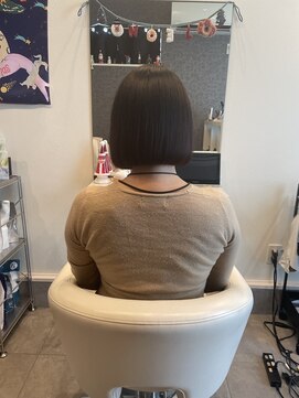 ノエル(Noel) モードボブ