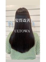 ノアエクレ 銀座(noah ecle)&nbsp;【noah ecle】髪質改善ULTOWAトリートメント