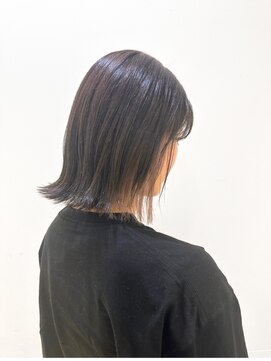 アッシュ 町田駅前通り店(Ash) ボブカット＋カラー