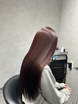 アクロマティック(Achromatic) ワインレッド