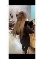 ブルーアンドカンパニー(BLUE&Co.)&nbsp;バレイヤージュ