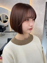 ルノン シェリー(LUNON cheliy)&nbsp;メルティカラーフェミニンロング似合わせカット