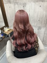 空&nbsp;シールエクステ/ダブルカラー/ピンク