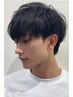 【人気No.4】メンズ限定！カット+頭皮エステ+Feceスパ☆髪も頭皮も肌も最高に
