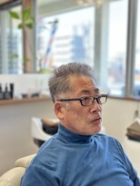 ヘアサロン カミヤ(Hairsalon KAMIYA)&nbsp;メンズ刈上