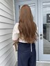 【デジタルパーマとカットでお手入れ簡単◎】￥14,850