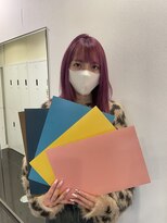 スタイル 茅ケ崎(STYLE)&nbsp;イエべ秋！暖色カラー