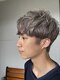 グラン 矢巾店(GRAN)の写真/【オシャレを極めたMENS PRESENTS★】再現性の高いカットで、毎日のセットが簡単になるスタイルをご提案！