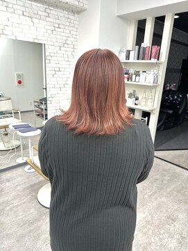 ルエ(Louer) Louer hairmake×ミディアム