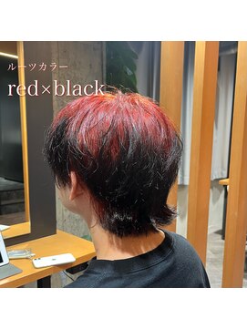 フェアリーテイル(fairy tale) ルーツカラーウルフ