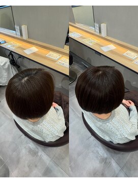 マオリ ホアロハ バイ アヌエヌエ(maoli hoaloha by anuenue) 白髪&老化予防♪【新規クーポンでお得にご予約♪】 director寺内