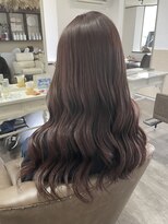 コーム(coom)&nbsp;ピンクブラウン