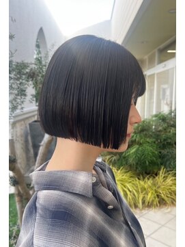 ニコラ(NICOLA) ボブ