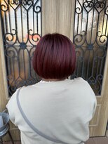 チョコレート(chocolate) 髪質改善ナチュラルイメチェンボブ20代30代40代50代