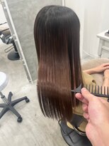 リト 西梅田店(Retto:) 【髪にドラマを】髪質改善/縮毛矯正/美髪/艶髪@前田