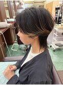 ウルフカット【宮崎市/ウルフカット】
