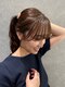 ラナヘアー(lana hair)の写真/丁寧なカウンセリングと高い技術力で、魅力・個性を引き出す一人ひとりに似合うカットをご提案♪