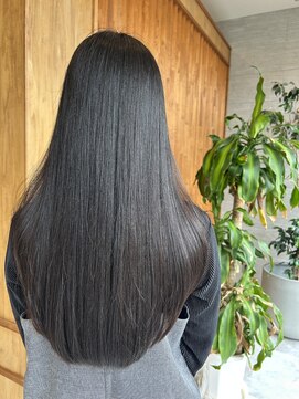 トゥーリ 甘木店(tuuli) 【tuuli 甘木　朝倉】大人かわいい美髪☆髪質改善トリートメント