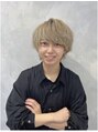 アース 柏店(HAIR&MAKE EARTH) 飯田 祥哉