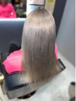 プリンプ(PRIMP)&nbsp;#シルバーホワイト