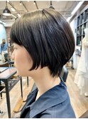 【担当：森口】まとまり再現◎グラデーションボブ☆彡