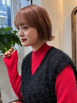 コレット 大宮(collet) 外ハネボブ/ミニボブ/タッセルボブ