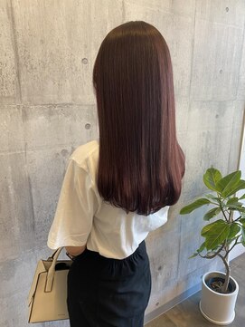 アーチ(ARCH) Cherry brown《ARCH CHIAKI》