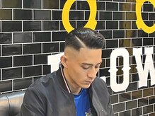 BARBER SHOP BLOW【バーバーショップブロー】