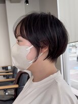 ネア(nea)&nbsp;ショートボブ