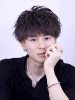 リップス 梅田ロフト(LIPPS) 無造作2wayマッシュ