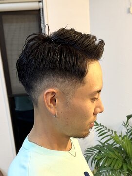 エレガンス(Elegance) スキンフェード