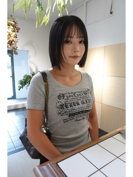 ニュア(neua) bob*奈良/橿原