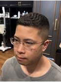 フェードショート