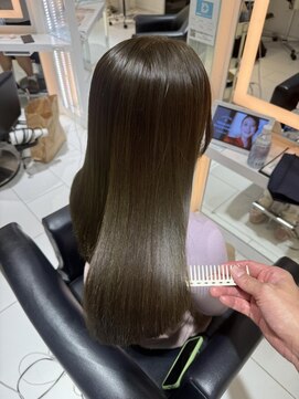 エアー 大阪(AIR) 【AIR大阪】山内理 ケアストレート